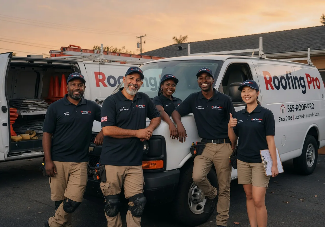 Roof Repair Near Me company in Atlanta, TX